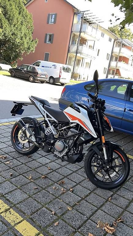 Strada: KTM DUKE 390! – Nuovo e nell'imballaggio originale da Thalwil venduto da car_5tdh 1