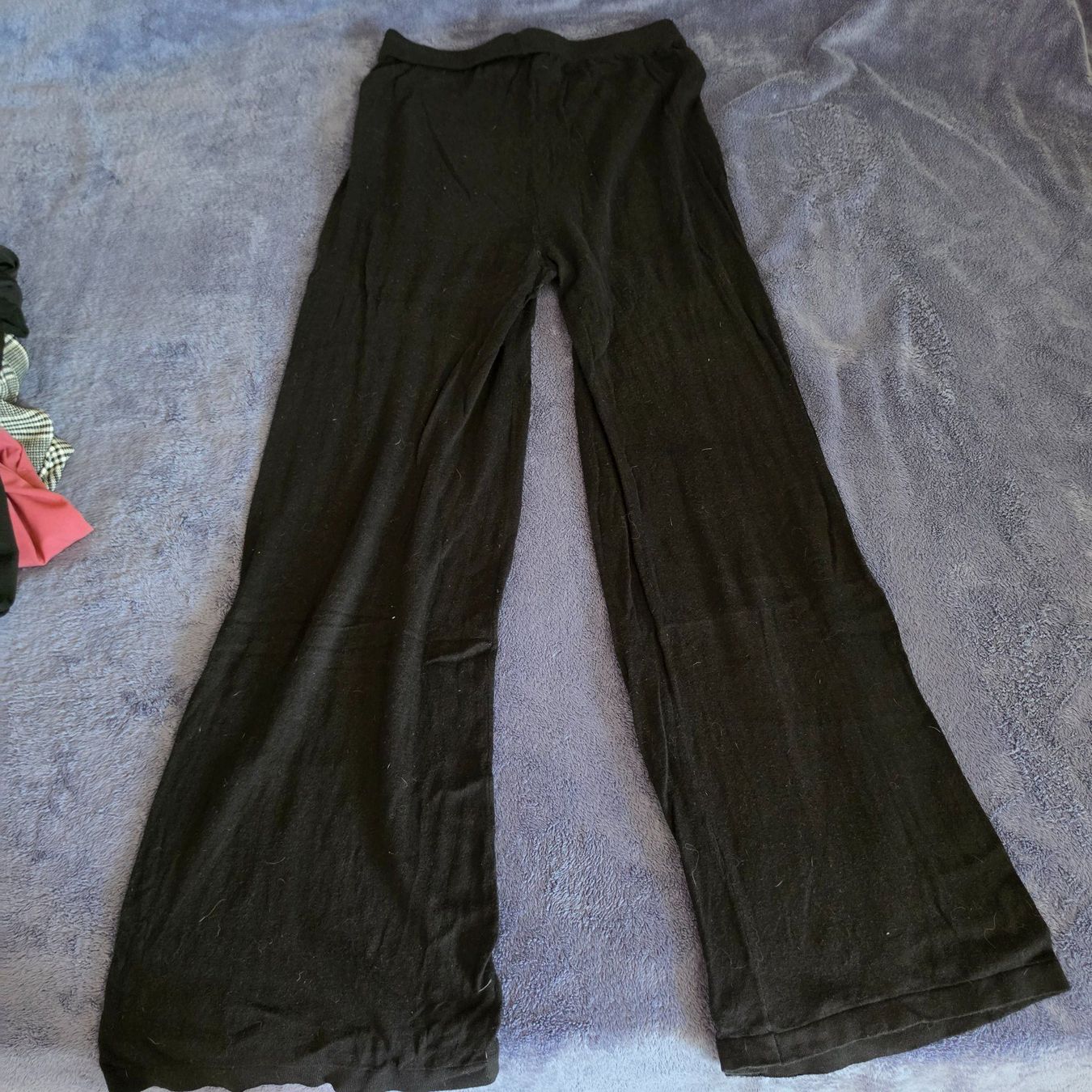 Pantaloni: Honest Basics Baumwollhosen Gr. M – Usato da Fehraltorf venduto da shiilaa.hoot 1