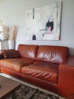 2 Natuzzi Sofas