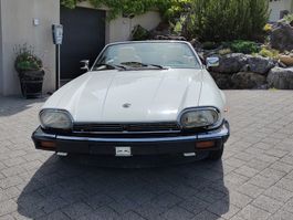 Jaguar XJ-SC V12, 2. Hand, sehr gepflegt