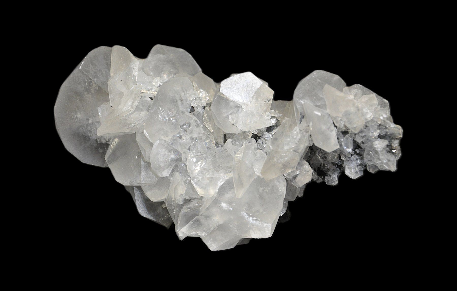 Minerali & Pietre curative: Calcit mit Fluorit aus China – Nuovo (secondo la descrizione) da Grabs venduto da Fadenquarz 9