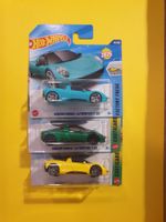 3 x Hot Wheels GORDON MURRAY AUTOMOTIVE T.33