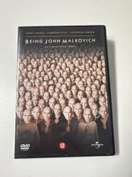 Being John Malkovich – DVD – John Cusack, Cameron Diaz