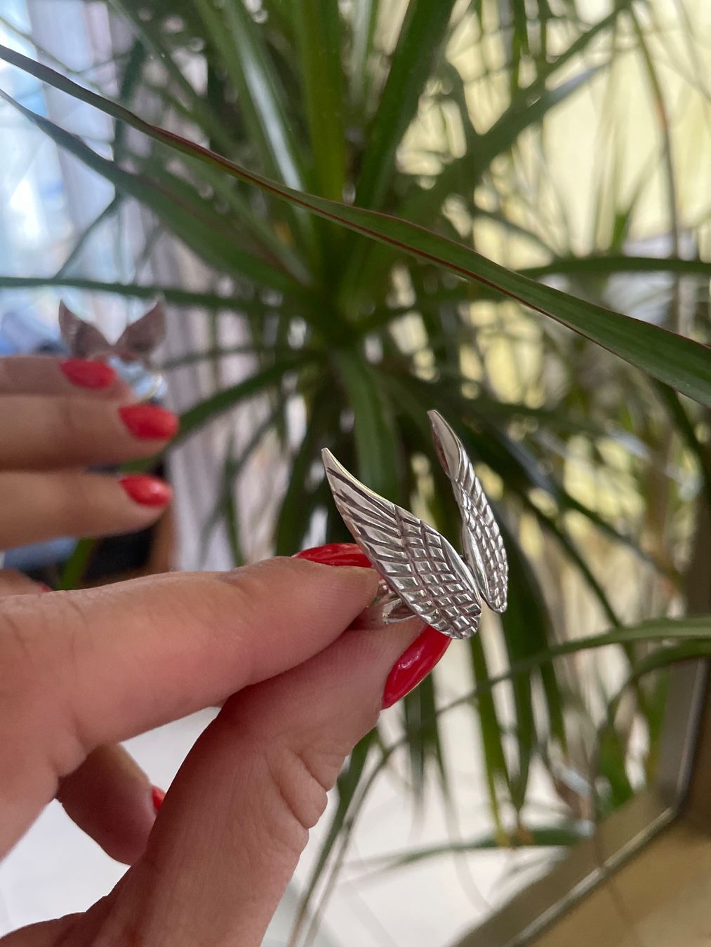 Anelli: Fingerring, Silber – Nuovo (secondo la descrizione) da Au ZH venduto da Daiga 5