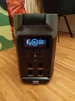 Batterie portable Ecoflow 