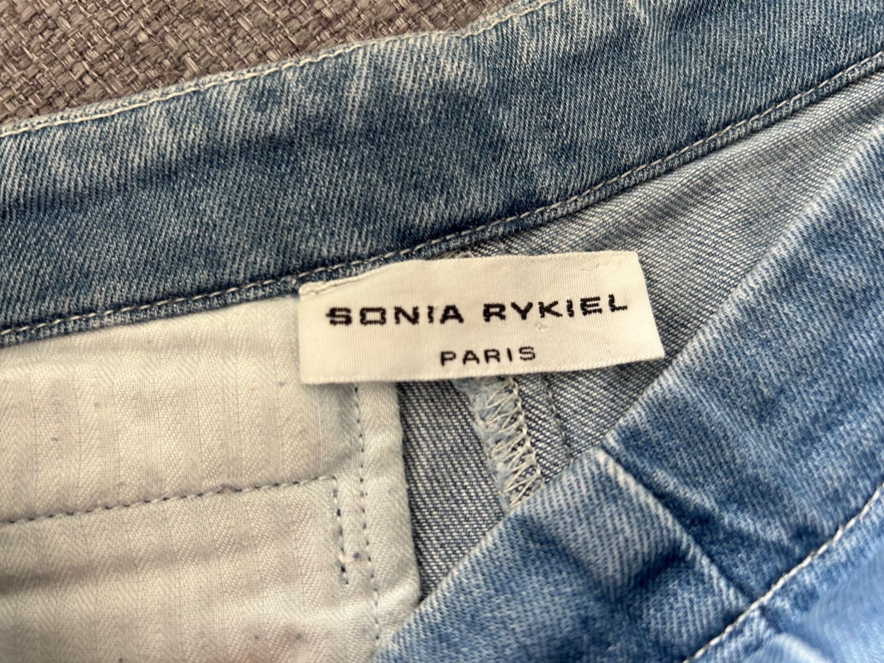 Pantaloni: Short fille 10 ans Sonia rykiel – Usato da Martigny venduto da lovejess 1