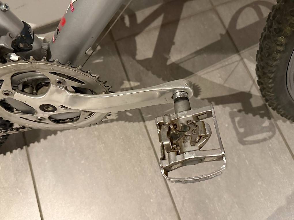 Specialized Biciclette: Specialized Stumpjumper Comp mit XTR & Manitou SX, Grösse S – Usato da Belp venduto da Pabrug 4