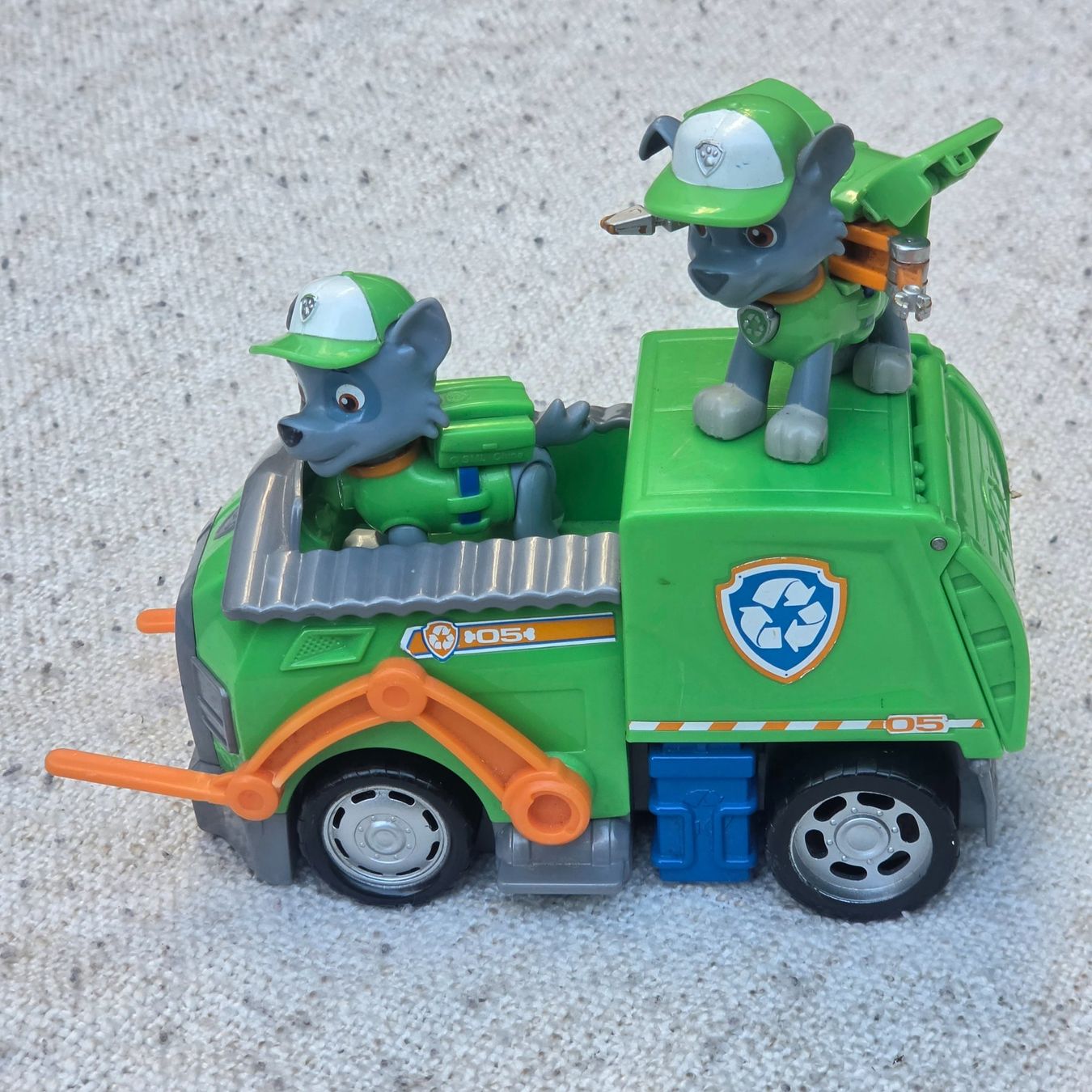 Giocattoli: Grosses Paw Patrol Set – Usato da Gerlafingen venduto da SiM_sch 5