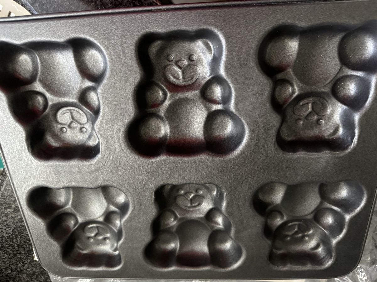 Teglie da forno: Backform Bärchen – Usato da Winterthur venduto da nmo_sd8z