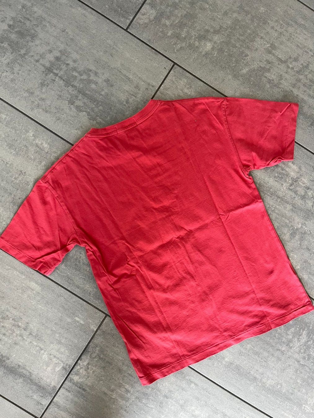 Fred Perry T-shirt: FRED PERRY T-Shirt Pink – Usato da Otelfingen venduto da Denis_ZH 2