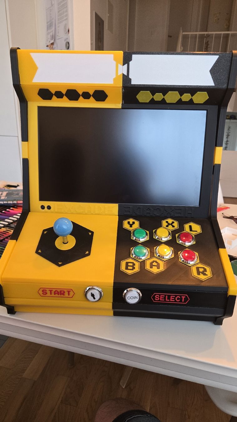 Machines à sous: Arcade Bartop – D'occasion à Dübendorf par Power46 1