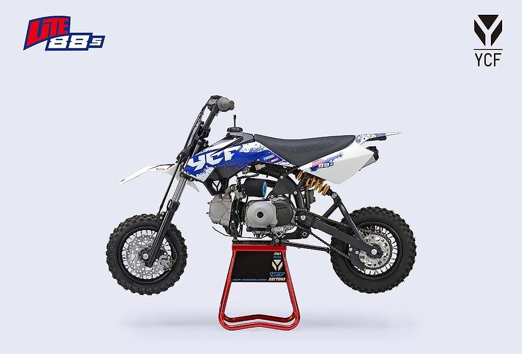 Mini Bike: Ycf lite 88 2025 – Nuovo (secondo la descrizione) da les verrières venduto da Lewydo 1