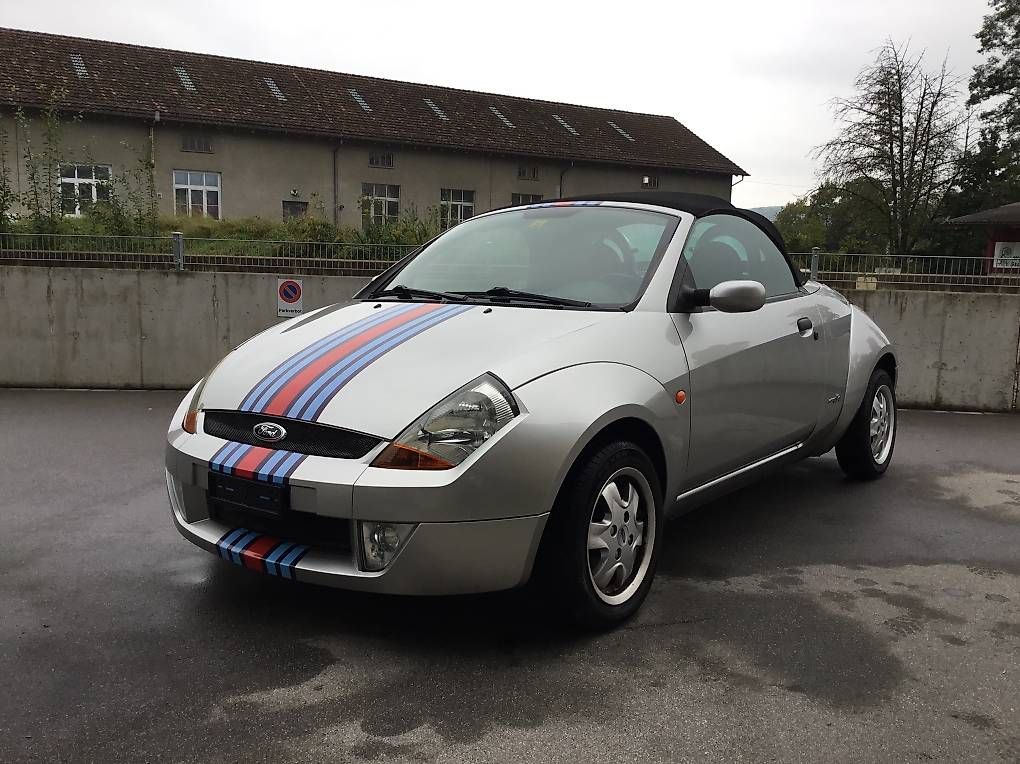 Ford Automobili: Ford Street KA ab MFK – Usato da Bischofszell venduto da Mr.Kompass