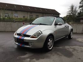 Ford Street KA ab MFK