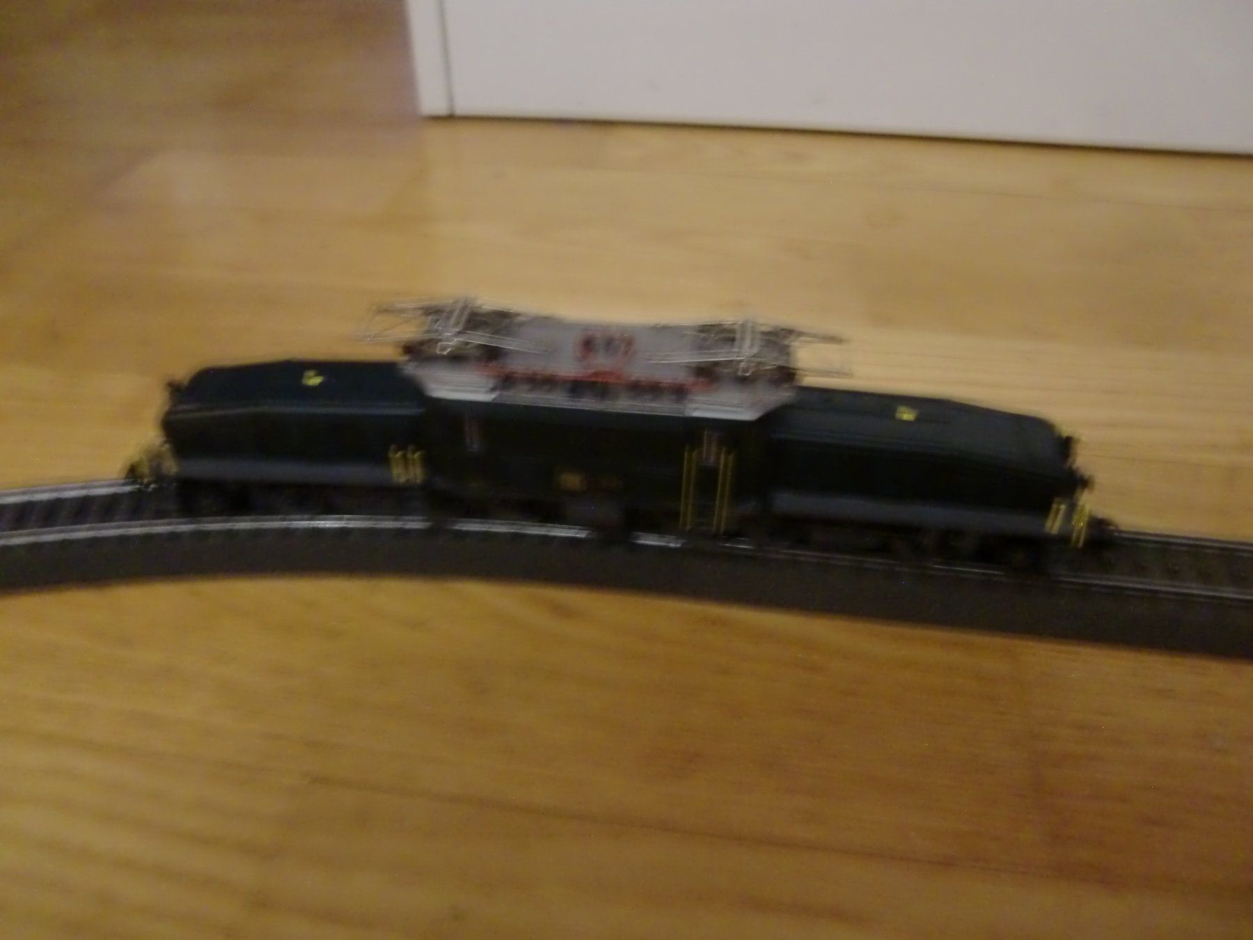 Märklin Modelleisenbahnen: Märklin 39560 Kroki Ce6/8III FX – Gebraucht aus Obergerlafingen von danibutton 3