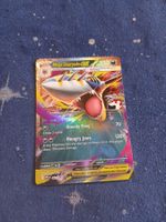 STAMPED Mega Sharpedo EX HOLO (EN) PRIZE PACK Series 9 PFL61