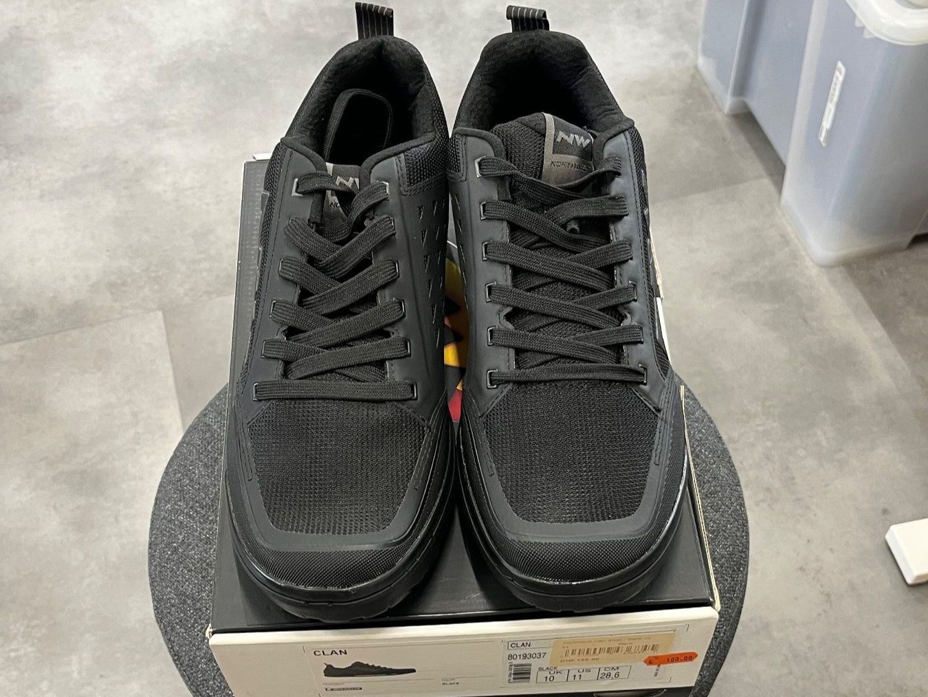 Northwave Herrenschuhe: Northwave Clan Bikeschuh Gr. 41 NEU – Neu und originalverpackt aus Hochdorf von TreeLeeHochdorf