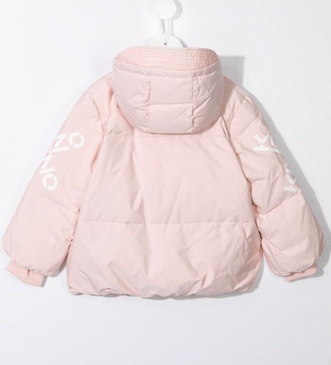 Kenzo girls down coat Daunenjacke 8 years NEW NP 725 CHF Kaufen auf Ricardo