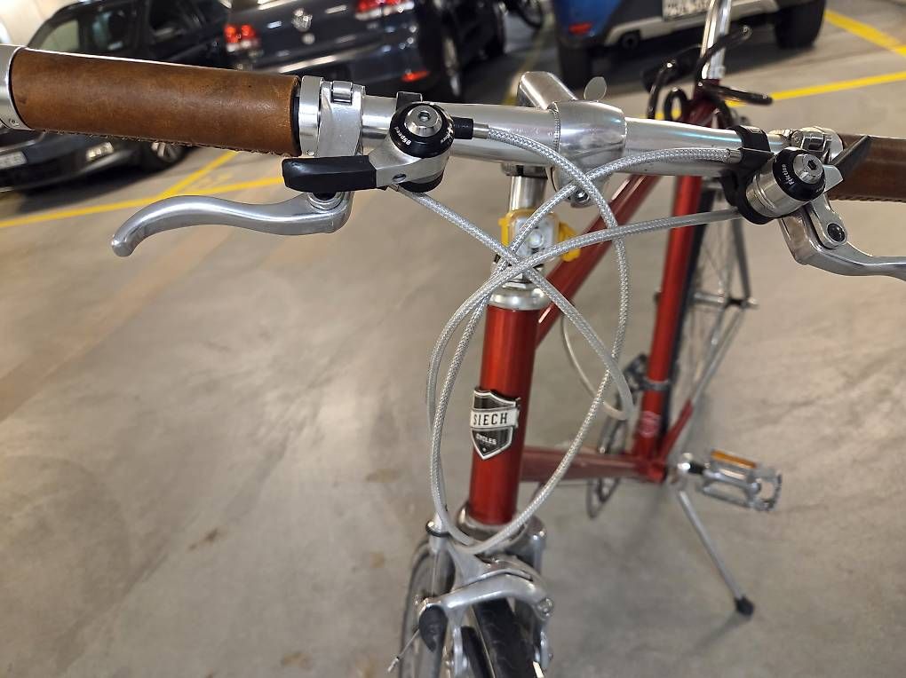 Velos: SIECH URBAN 16Speed – Gebraucht aus Dietlikon von Ninog123 1