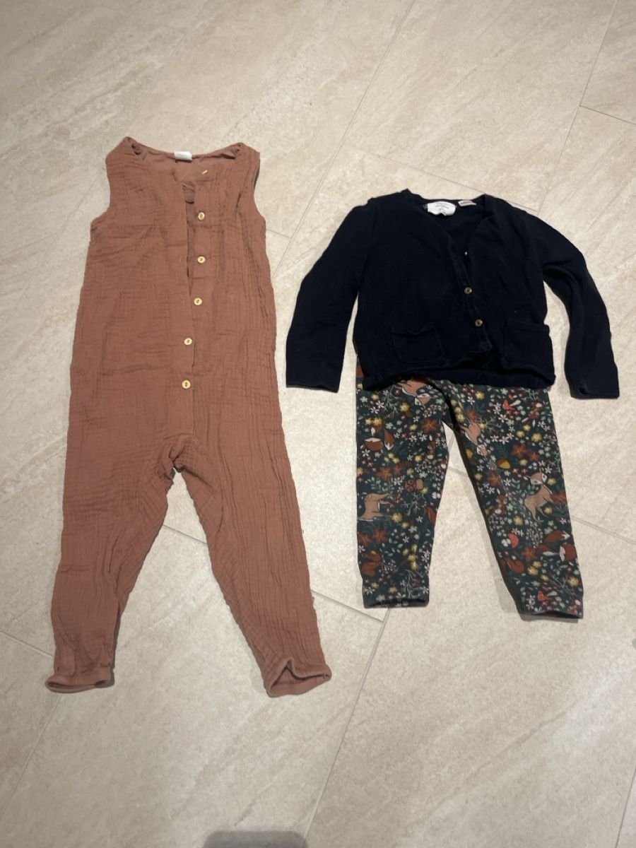 Lotti & Set di vestiti: 4 Herbst-/Winteroutfits Gr. 92 – Usato da Watt venduto da Stephsch3 1