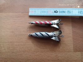 2x LEMAX-Spinner ungebraucht Gemarkt Top !