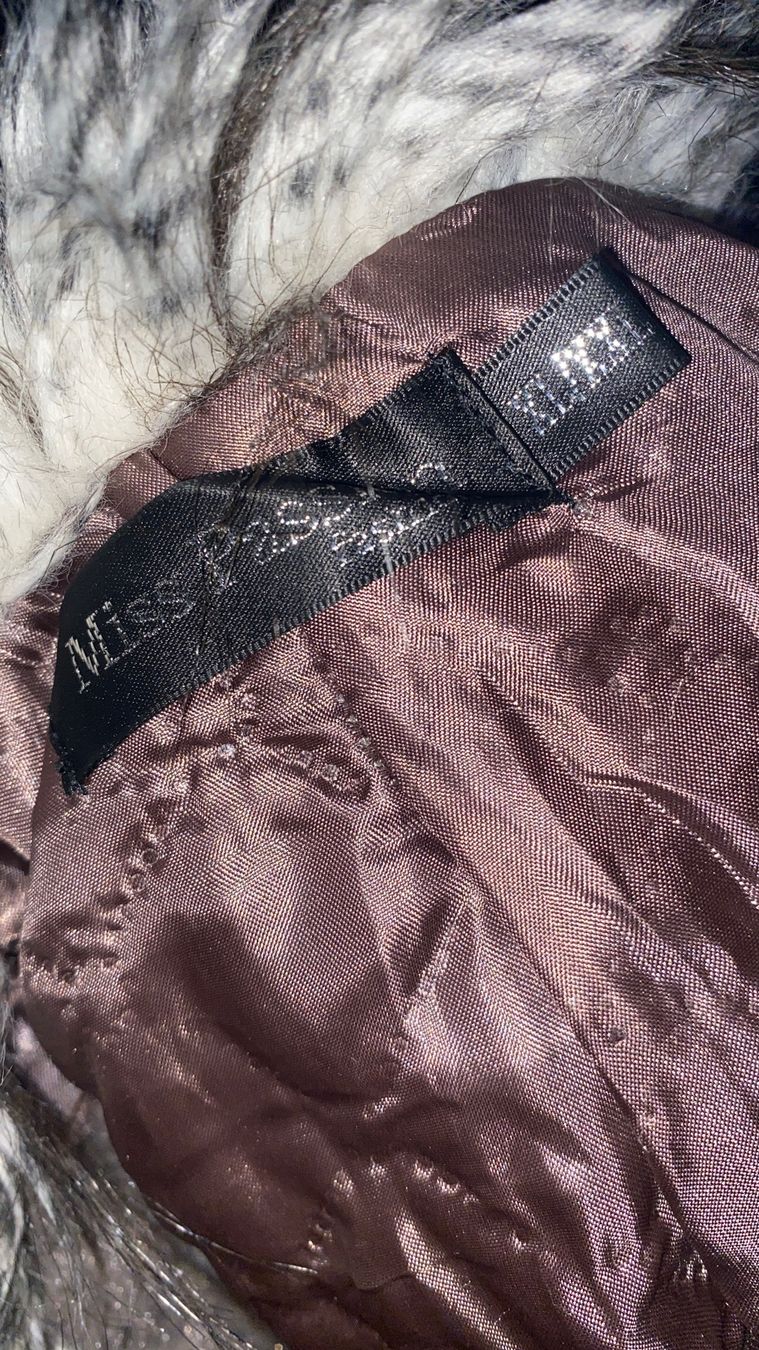 Giacche: Kunstlederjacke mit Kunstpelz – Usato da luzern venduto da bar_5gtr 3