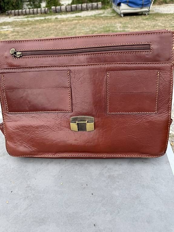 Koffer & Taschen: Aktenkoffer Leder  – Gebraucht aus Bern von Ninitto 2