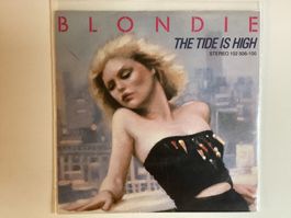 Blondie Single - The Tide Is High / Susie And Jeffrey