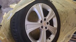 19 Zoll Captiva Original Alufelgen
