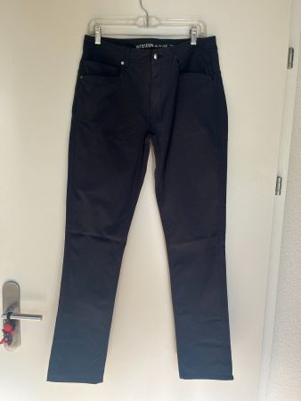 Western Rise Herrenhose Gr. 32 – Dunkelblau