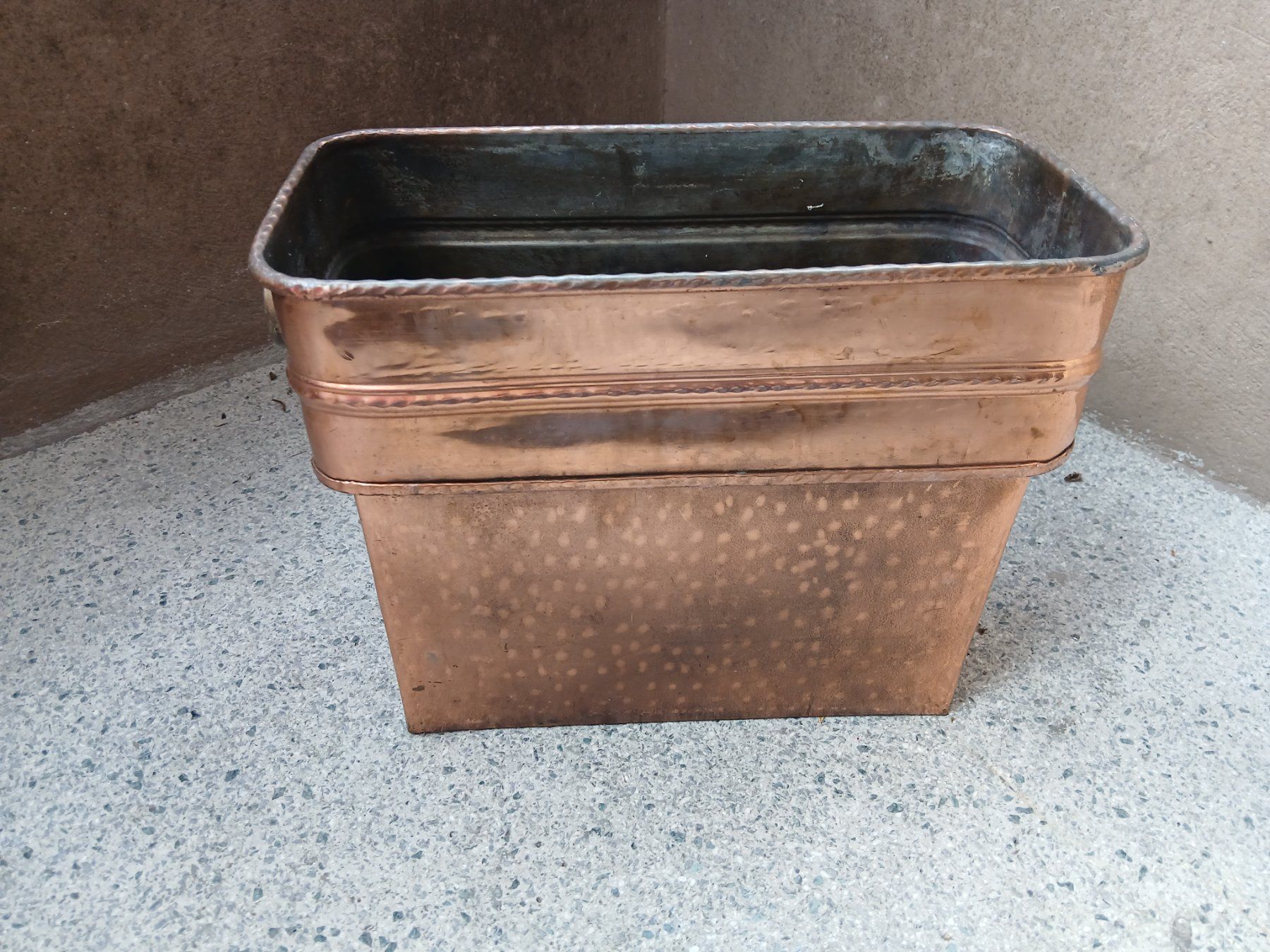 Tutte le decorazioni: Wasserschiff Kupfer – Usato da Hittnau venduto da Agi010 3