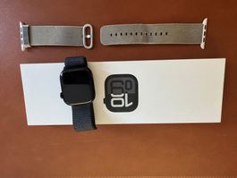 Apple Watch Series 10 (GPS + Celular) 42mm