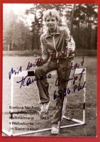 Ramona Neubert Autogramm signiert Foto 10x15cm