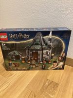 LEGO Harry Potter Hagrid's Hut Unexpectd Visit 76428 New