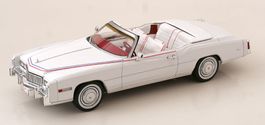 CADILLAC ELDORADO WEISS/ROT 1:18 MCG