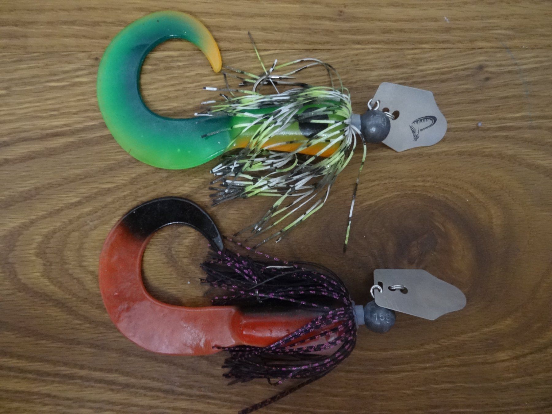 Appâts: Chatterbait – Neuf (Voir description) à Balm b. Günsberg par enomis83