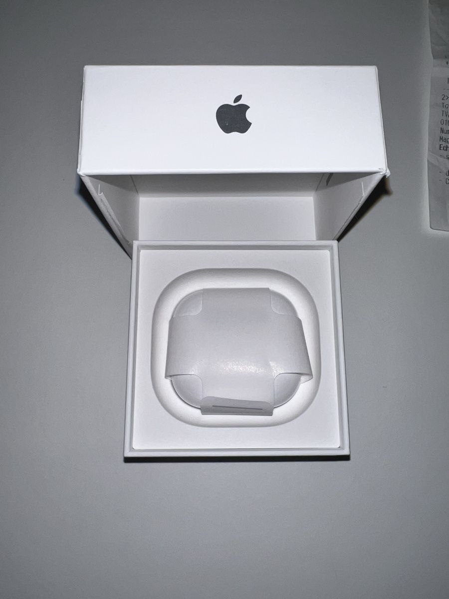 Apple Cuffie: AirPods 5 ANC – Nuovo (secondo la descrizione) da Lausanne venduto da luciano_RIC1 6