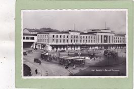 Genève Gare de Cornavin 1947