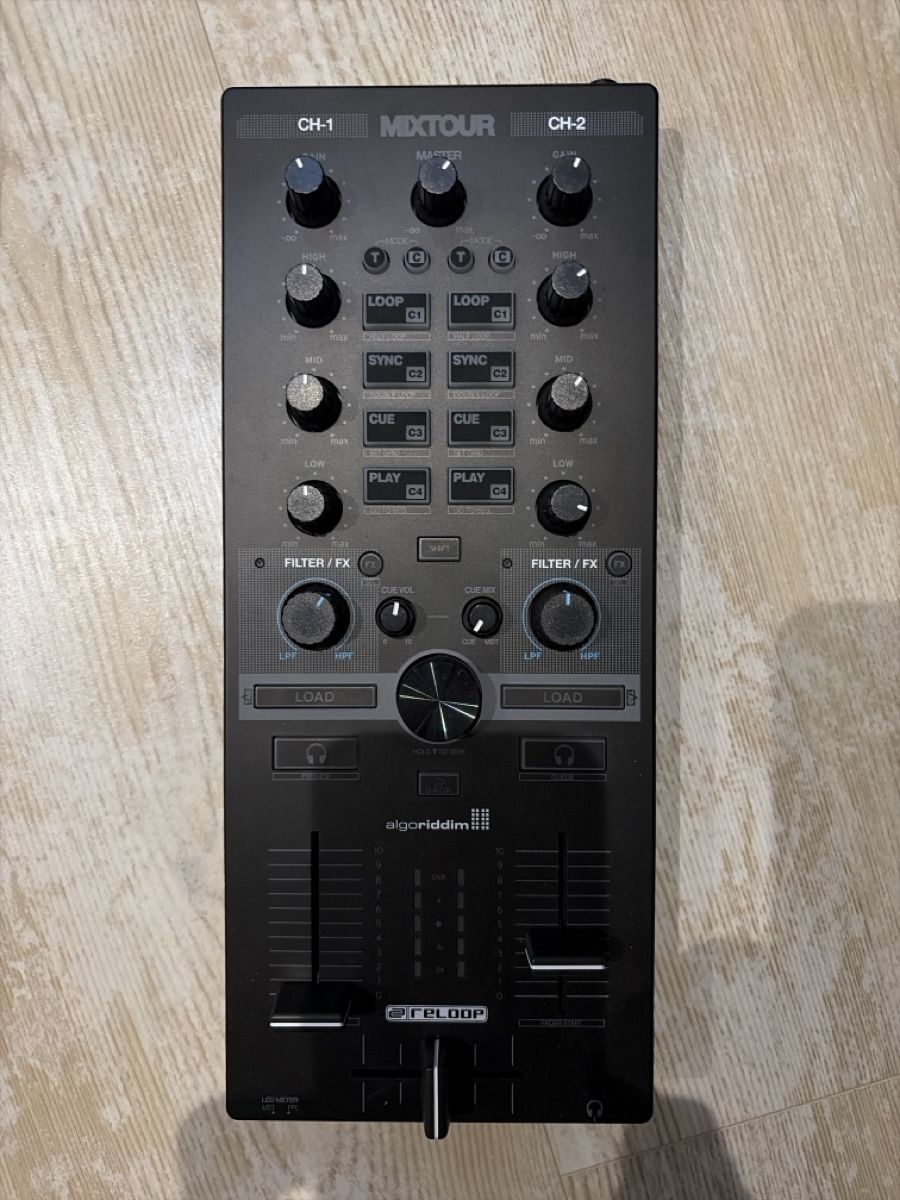 Reloop Platines de mixage: Controller Dj – Neuf (Voir description) à Villeret par Scamp7