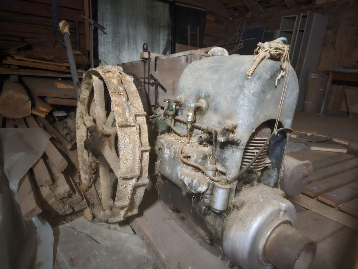 Toutes les machines: Motor-Einachser defekt – Défectueux à Zwischenflüh par adr_8rtv 4