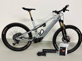 Canyon Spectral ON CF9 Vollcarbon Gr. L