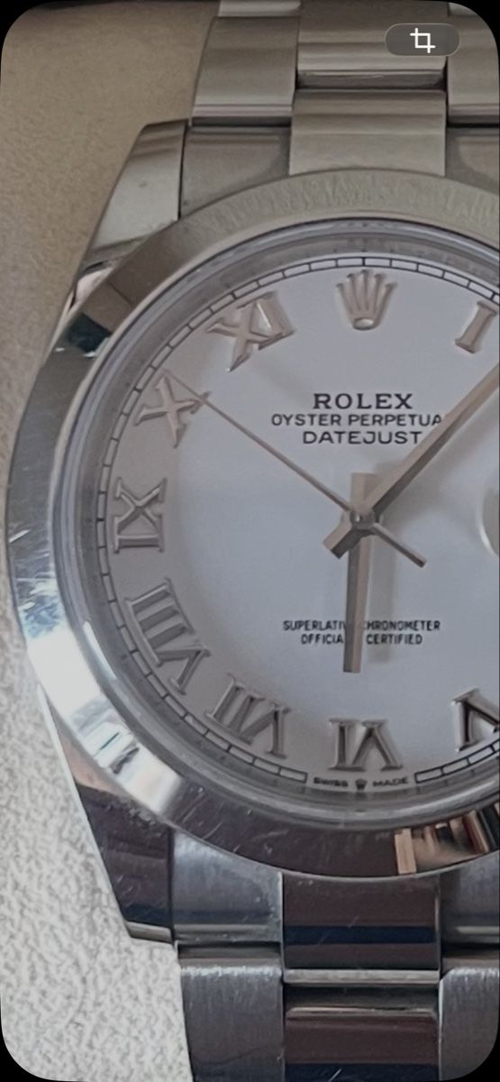 Rolex Uhren: Rolex Datejust 41 -Stahl- – Gebraucht aus Kaltbrunn von jre_9nff 2