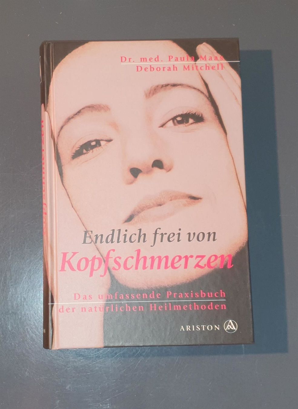 Bücher: Endlich frei von Kopfschmerzen – Gebraucht aus Dübendorf von Povo 1