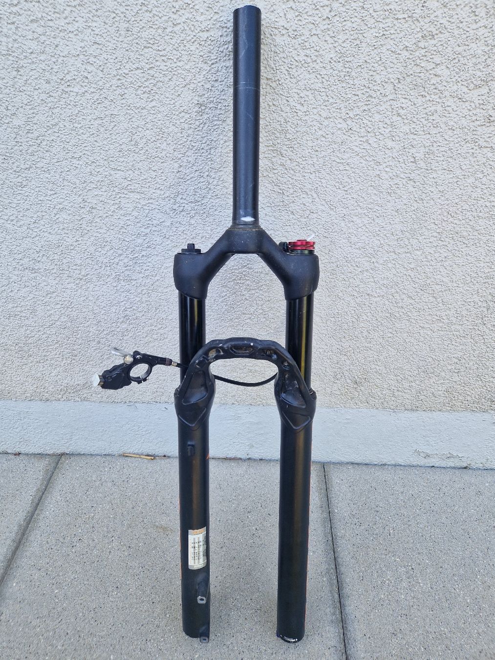 Manitou Pezzi di ricambio: Federgabel Manitou Marvel Comp 29 100mm – Usato da Muttenz venduto da vba_r8ln 1
