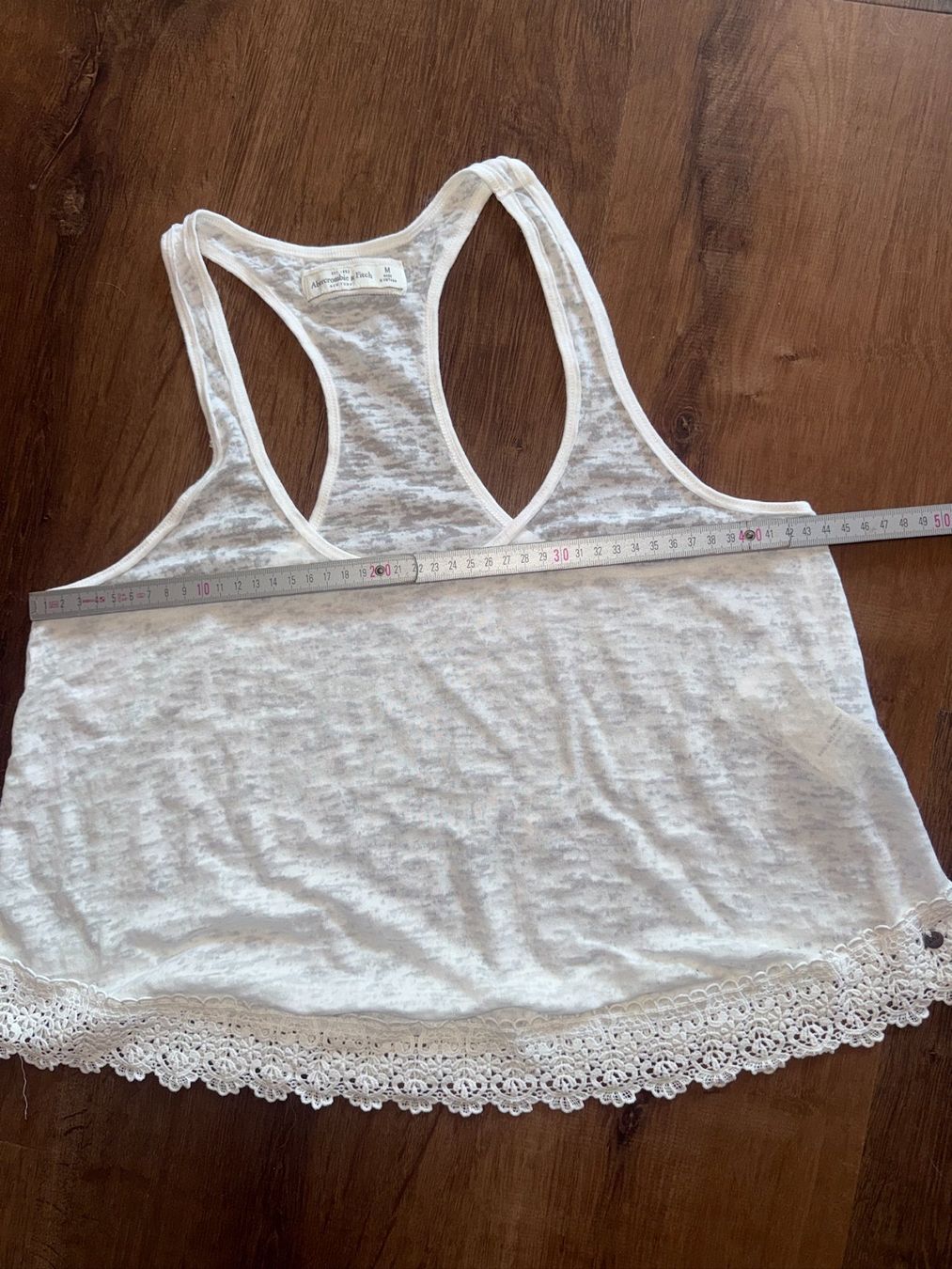 Abercrombie Tops: Abercrombie tank top - M – Gebraucht aus St-Sulpice VD von juhdu 3