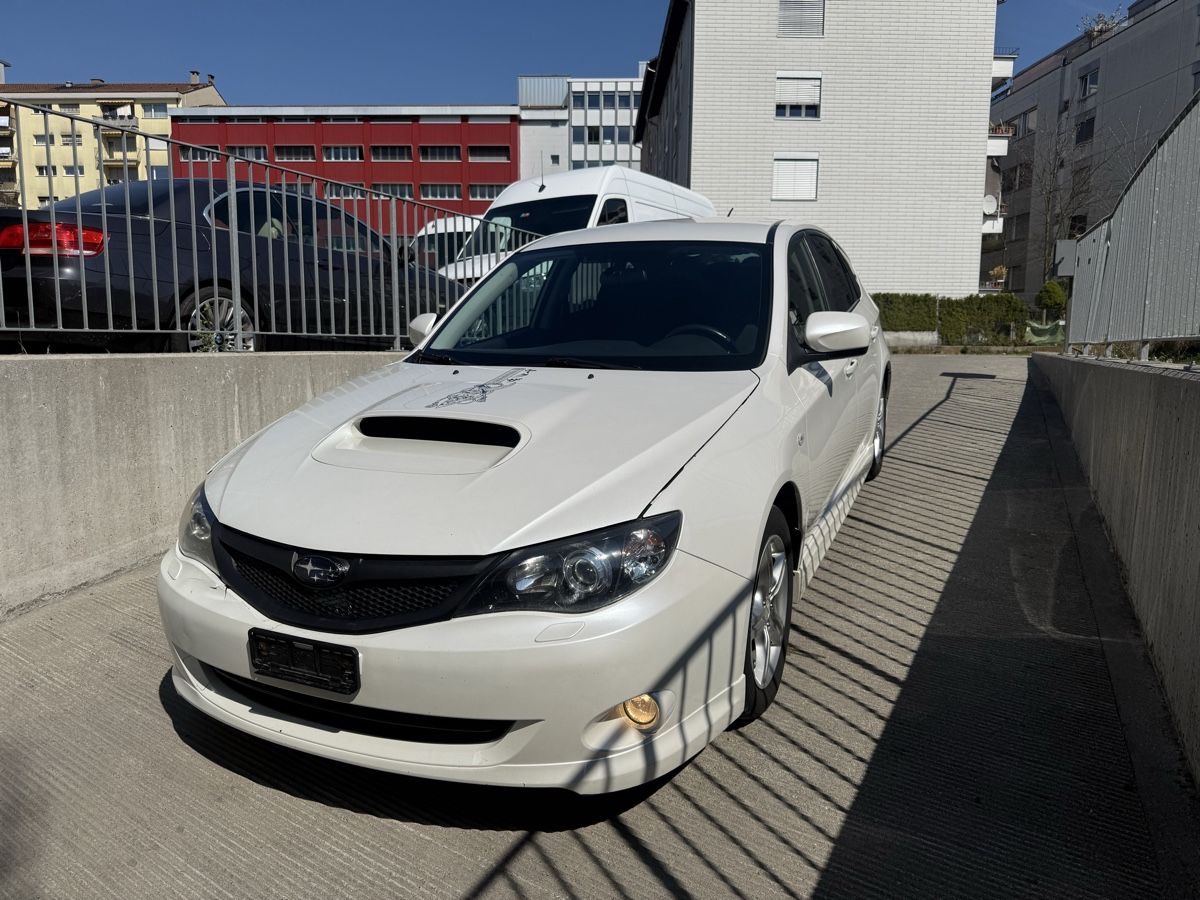 Automobili: Subaru Impreza Diesel – Usato da Emmenbrücke venduto da sku_tp8q 4