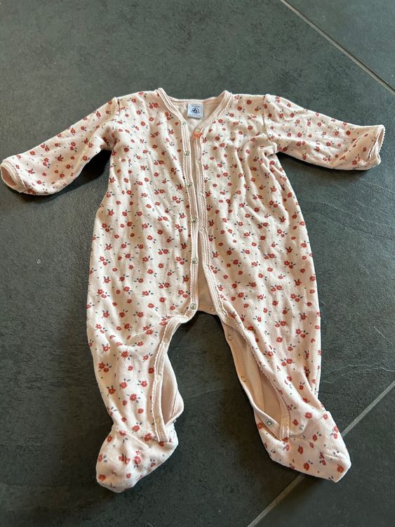 Pyjama long Petit Bateau 12 mois main image 0