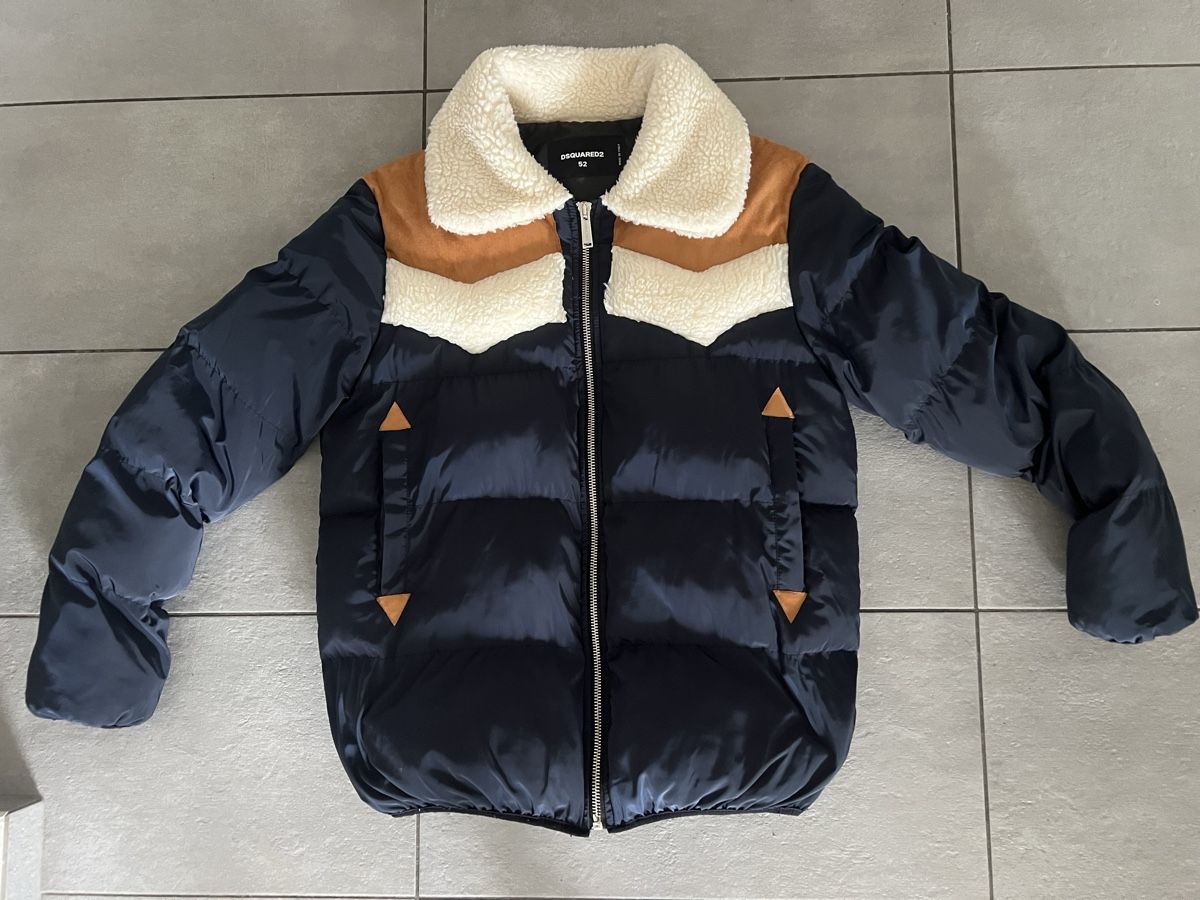 Dsquared2 Giacche: Dsquared2 giubbotto uomo 52 – Usato da Mendrisio venduto da fly_9wzx