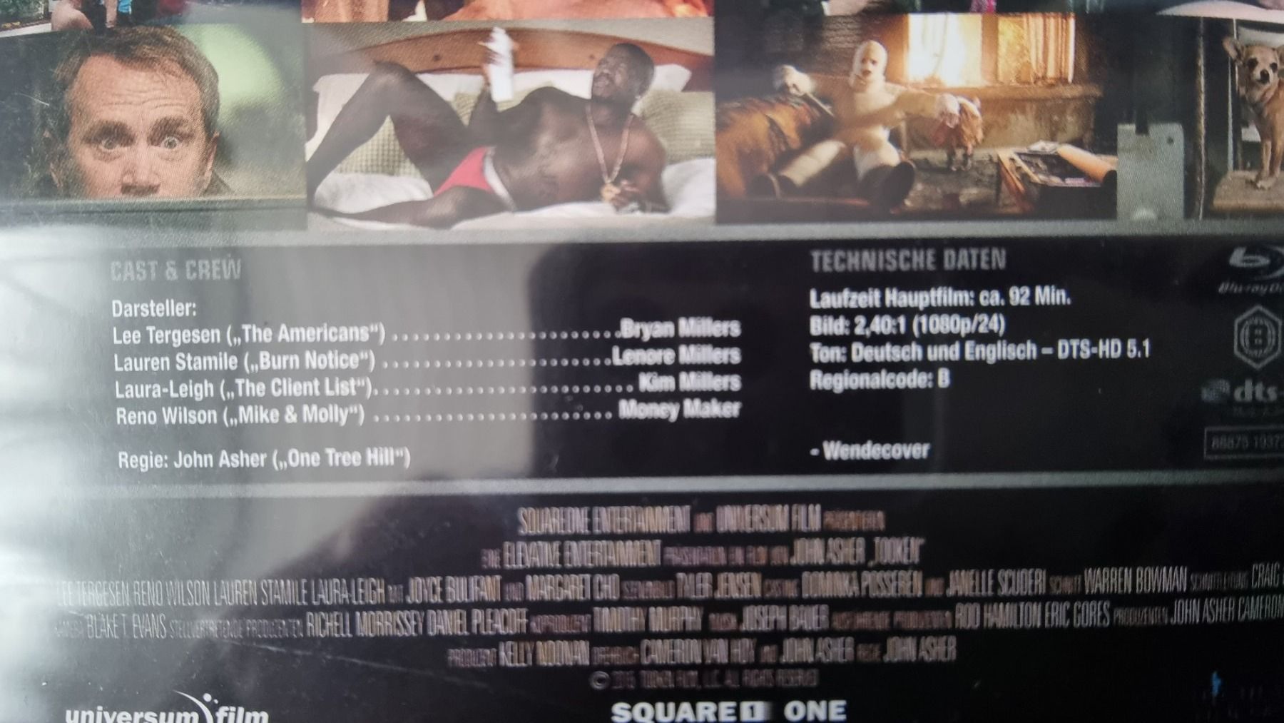 Tutti i DVDs: Blu Ray - Mistaken – Usato da Oetwil am See venduto da fineli2 1
