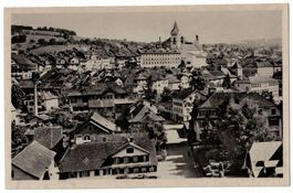 Wil SG, Feldpost, MIL. KURSE u. SCHULEN